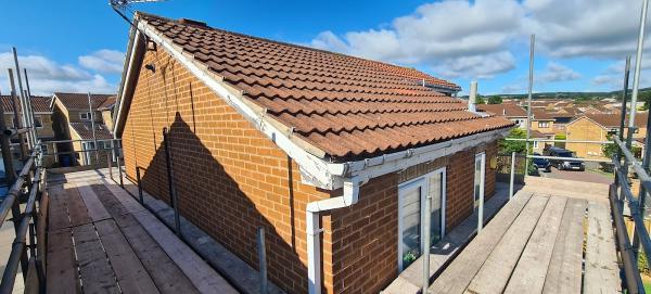 Eden Roofing Services Ltd