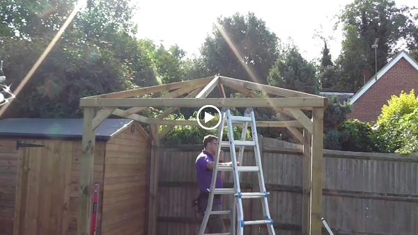 Hampshire Garden Structures Ltd