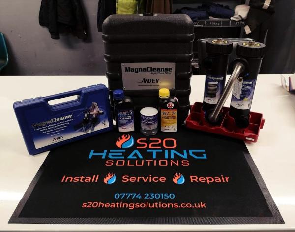 S20 Heating Solutions