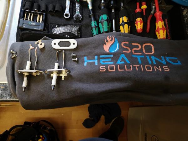 S20 Heating Solutions