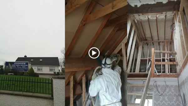 Loughview Spray Foam Insulation