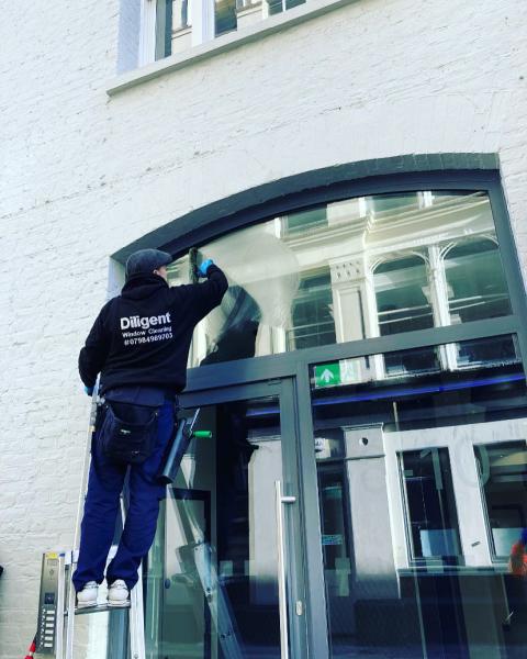 Diligent Commercial Cleaning Ltd