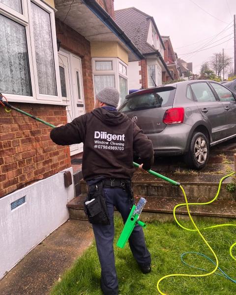 Diligent Commercial Cleaning Ltd