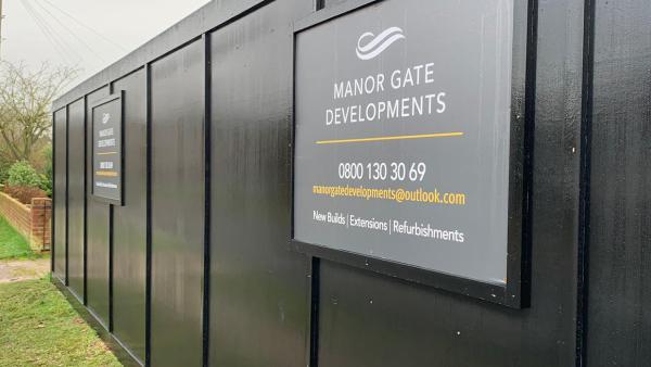 Manor Gate Developments