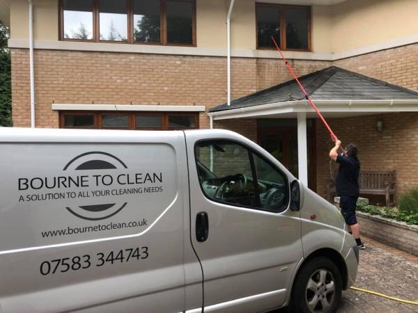 Bourne to Clean Ltd