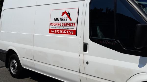 Aintree Roofing Services