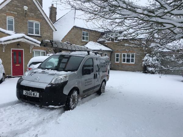 Dave Foord Chimney Sweep