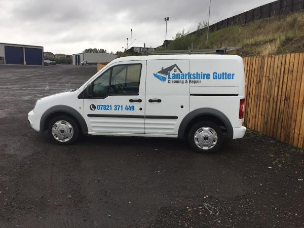 Gutter Cleaning Lanarkshire