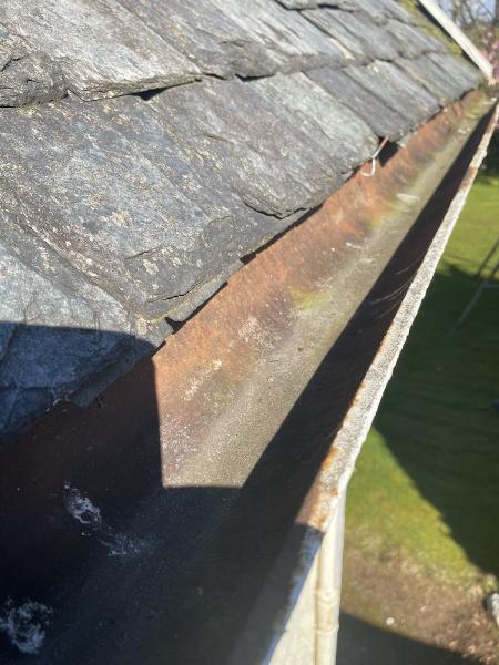 Gutter Cleaning Lanarkshire