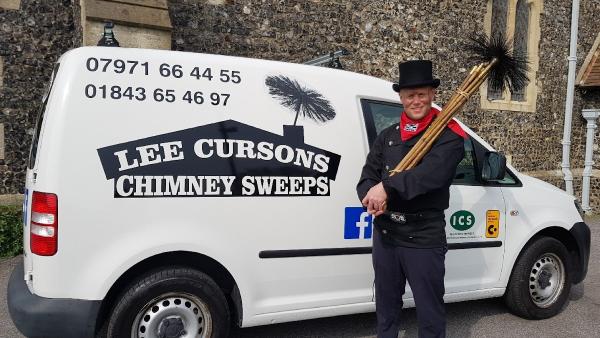 Lee Cursons Chimney Sweeps