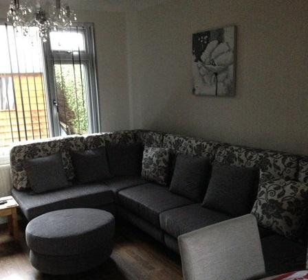 Geoff's Upholstery