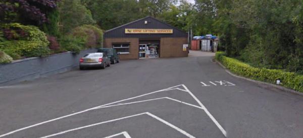 Erne Lifting Services Ltd