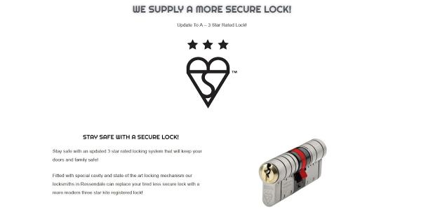 Rossendale Door & Window Lock Repairs