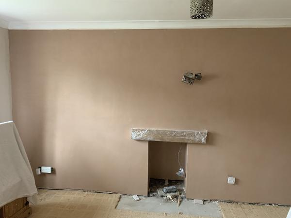 P Johnson Plastering Contractors