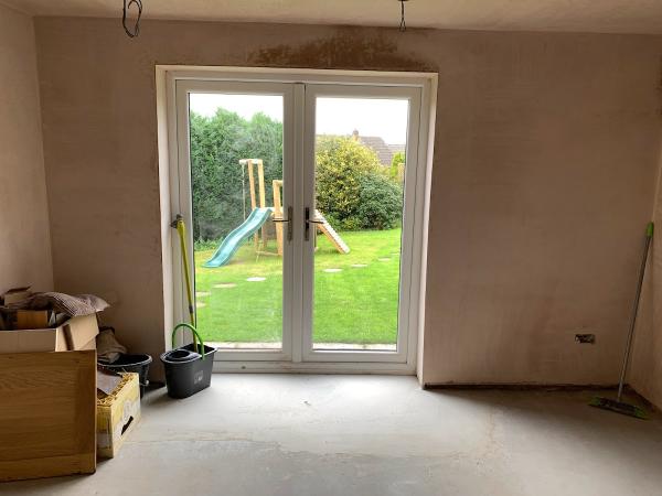 P Johnson Plastering Contractors