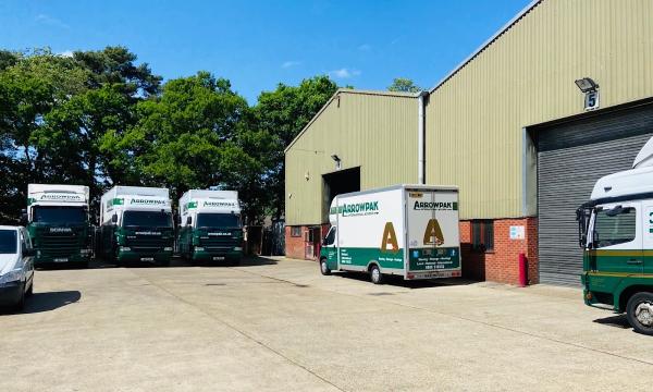 Arrowpak Removals and Storage