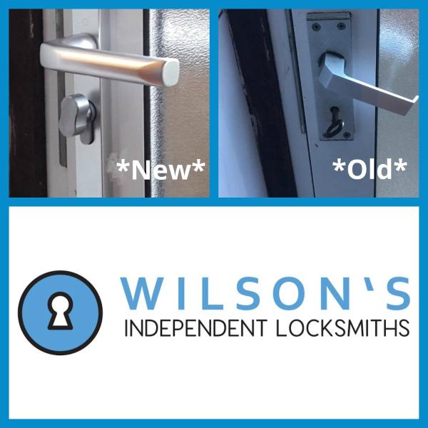 Wilson's Independent Locksmiths Kettering