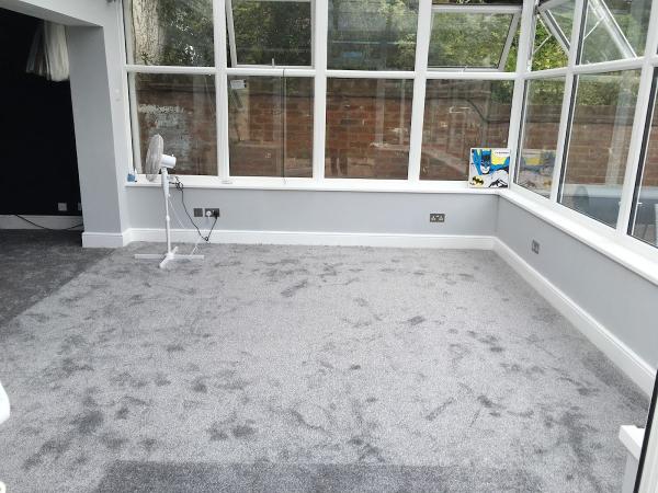 Mr Carpets and Flooring Ltd