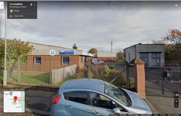 RM Plumbing & Gas Services Ltd