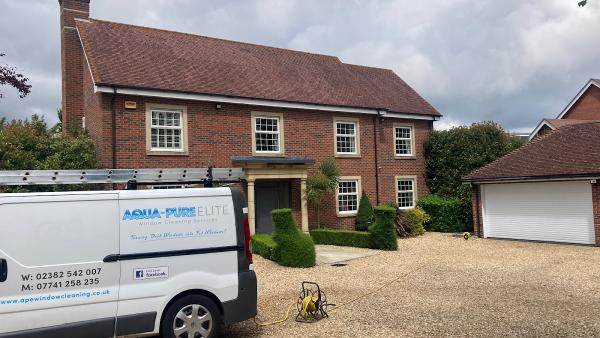 Aqua-Pure Elite Window Cleaning Services Limited