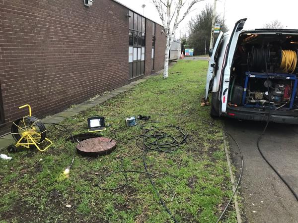 Herts Waste Ltd Hertsdrains.co.uk