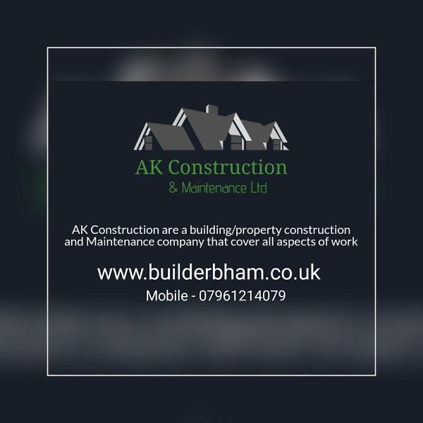 AK Construction & Maintenance Ltd
