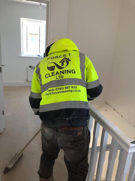 Force 1 Cleaning Ltd