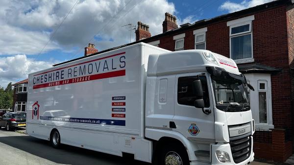 Cheshire Removals & Storage