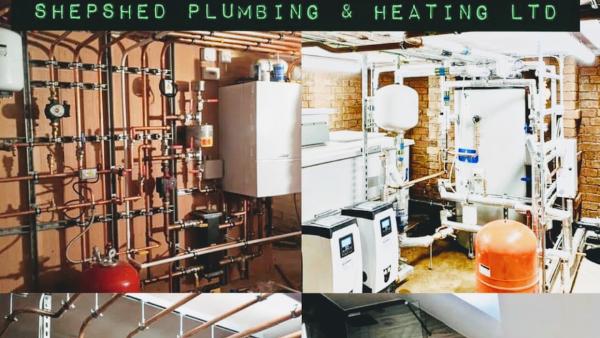 Shepshed Plumbing & Heating Ltd