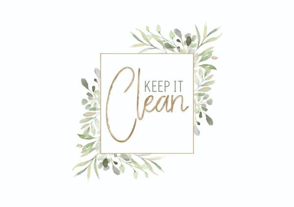 Keep It Clean