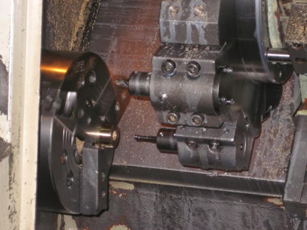 CNC Profile Engineering