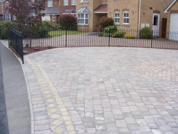 Access Paving Ltd