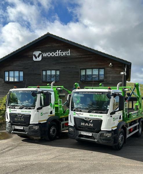 Woodford Recycling Services Ltd