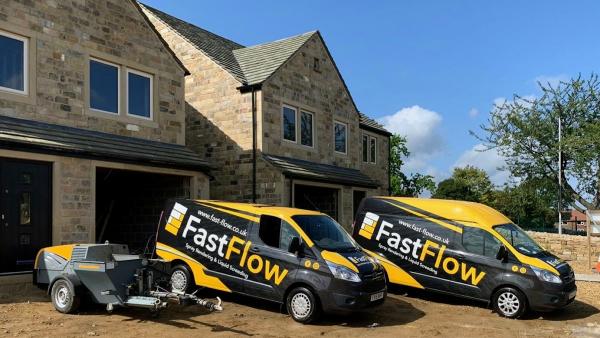 Fastflow Rendering & Floor Screed Ltd