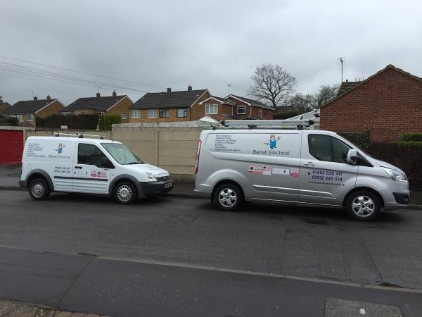 Barratt Electrical