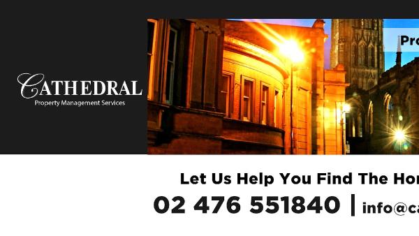Cathedral Property Management Services