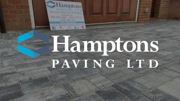 Hamptons Paving Ltd