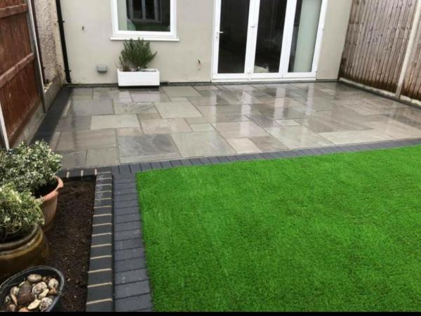 Fairview Drives and Patios