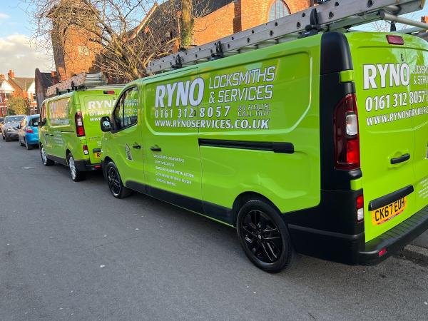 Ryno Locksmiths & Services Ltd
