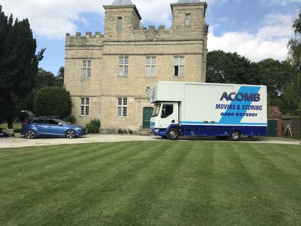 Acomb Removals & Storage