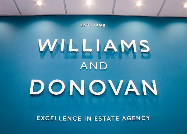 Williams and Donovan