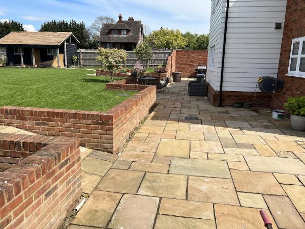 Landscapers Kent