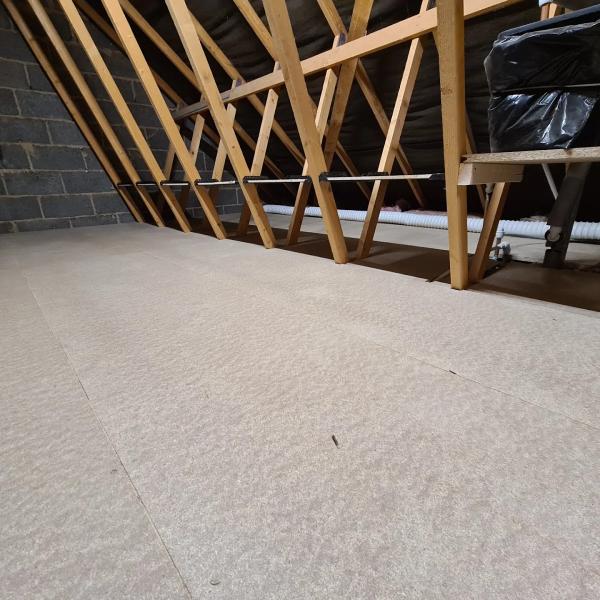 Doncaster Loft Boarding