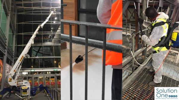 Solution One Services