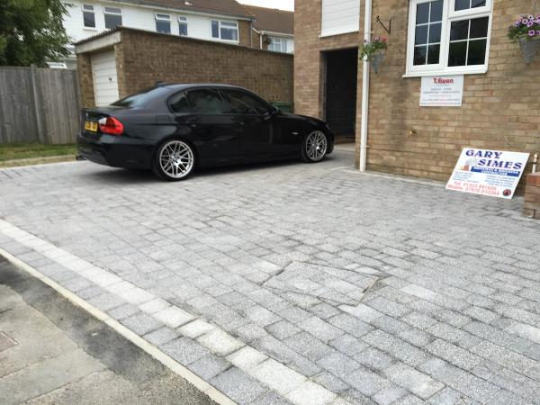 Gary Simes Driveway & Groundwork Contractors