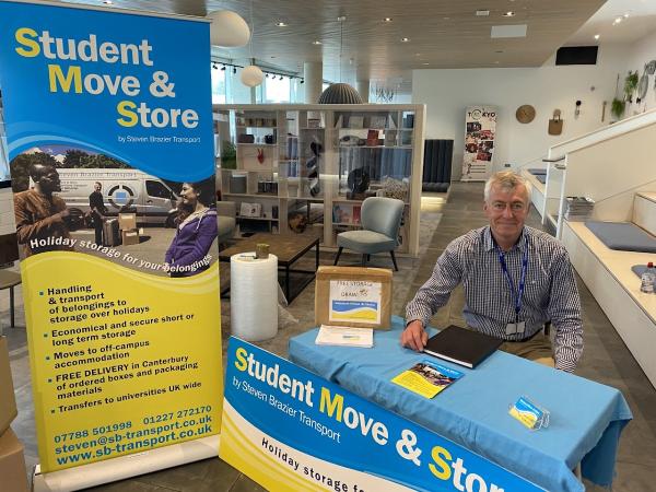 Student Move & Store