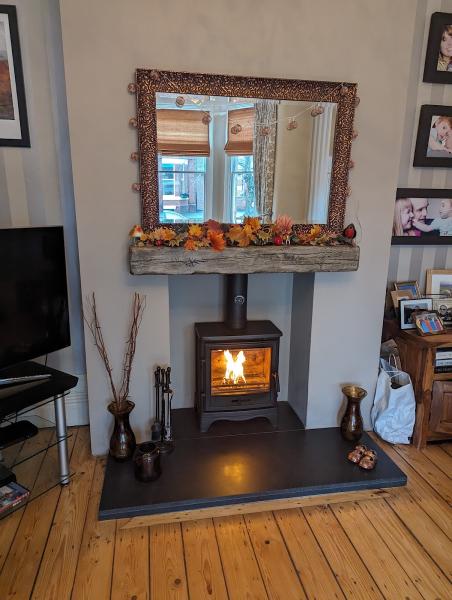 Elegant Fires and Design
