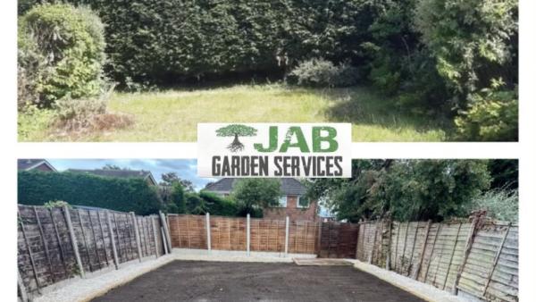 JAB Garden Services