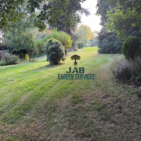 JAB Garden Services