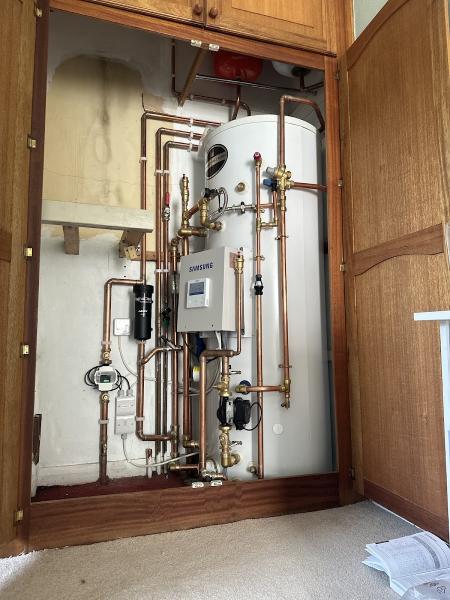Plymouth Heating Solutions Ltd